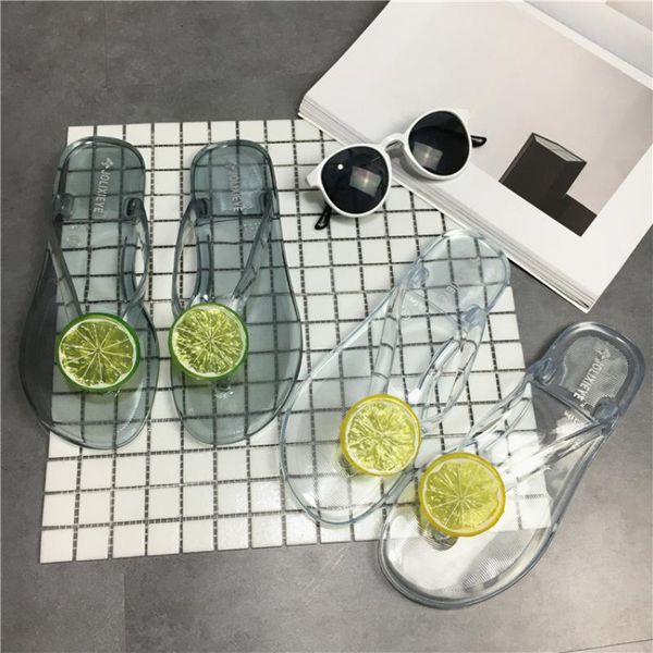 cinessd pvc flip flops women slippers women summer 2020 house slippers woman shoes transparent slides female shoes lemon fashion, Black
cinessd pvc flip flops women slippers women summer 2020 house slippers woman shoes transparent slides female shoes lemon fashion, Black