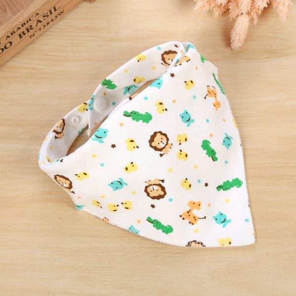 1pcs security bibs cotton baby feeding smock infant burp cloths cartoon saliva towel baby eating accessory soft baby stuff
1pcs security bibs cotton baby feeding smock infant burp cloths cartoon saliva towel baby eating accessory soft baby stuff
