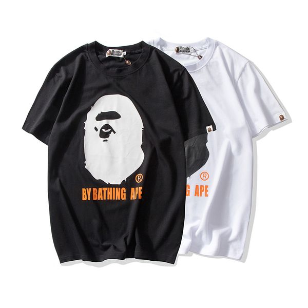 Bape Mens конструктора T Shirt Mens случайные короткие рукава люкс Пары высокого качества
Bape Mens конструктора T Shirt Mens случайные короткие рукава люкс Пары высокого качества