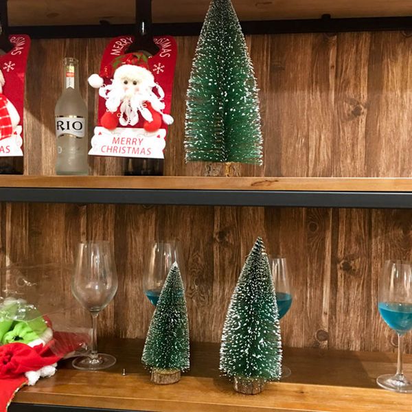1pcs mini christmas tree pine needle flocking stained white cedar desksmall christmas tree ornaments diy scene layout
1pcs mini christmas tree pine needle flocking stained white cedar desksmall christmas tree ornaments diy scene layout