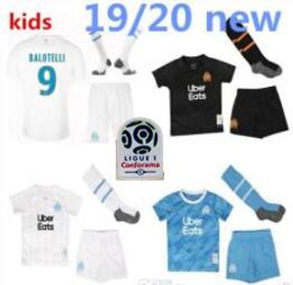 2019 kids marseille soccer jersey and kids marseille payet balotelli l.gustavo 19 20 om football shirts thauvin maillot de foot, Black
2019 kids marseille soccer jersey and kids marseille payet balotelli l.gustavo 19 20 om football shirts thauvin maillot de foot, Black