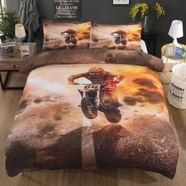 bonenjoy double bedding set 3d duvet cover bed linen set motorcycle bedding king size bed cover ropa de cama twin 3d
bonenjoy double bedding set 3d duvet cover bed linen set motorcycle bedding king size bed cover ropa de cama twin 3d