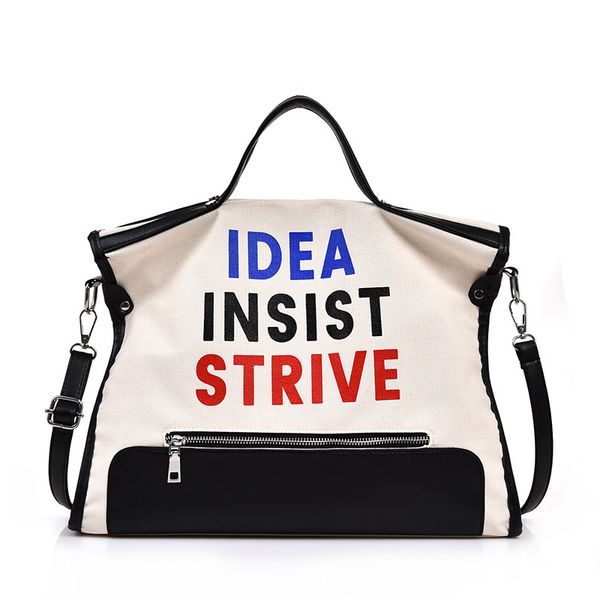 women bag shoulder purse shopping hangbag largetote bag fashion handbag purse ladies canvas pouch multicolor handbag
women bag shoulder purse shopping hangbag largetote bag fashion handbag purse ladies canvas pouch multicolor handbag