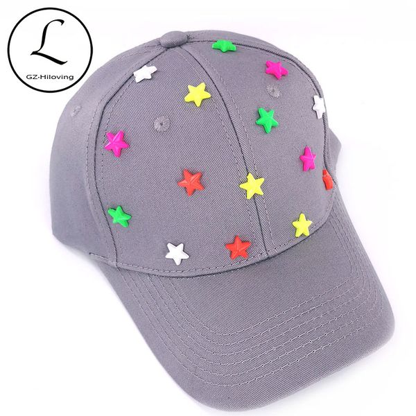 gzhilovingl summer casual star beads baseball cap for woman ladies solid pink cotton snapback adjustable caps and hats girls cap, Blue;gray
gzhilovingl summer casual star beads baseball cap for woman ladies solid pink cotton snapback adjustable caps and hats girls cap, Blue;gray