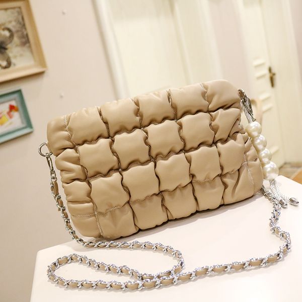 women totes flap women pearl shoulder bags 2019 new plaid purses handmade handbag mini black beige clutches crossbody bags
women totes flap women pearl shoulder bags 2019 new plaid purses handmade handbag mini black beige clutches crossbody bags