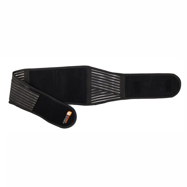 lumbar adjustable support lower back belt brace pain relief sports protection magnetic, Black;gray
lumbar adjustable support lower back belt brace pain relief sports protection magnetic, Black;gray