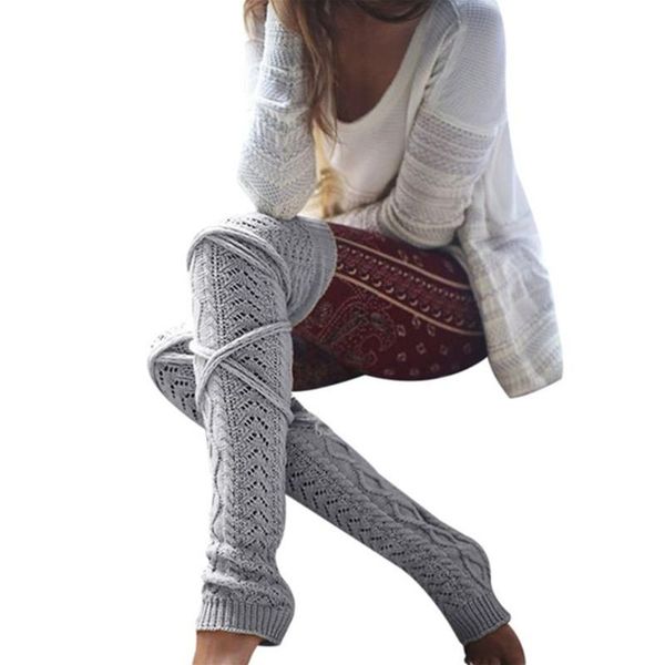 womens winter braided cable knit over knee high socks with lace up tie solid color footless thicken long leg warmer stockings, Black;white
womens winter braided cable knit over knee high socks with lace up tie solid color footless thicken long leg warmer stockings, Black;white