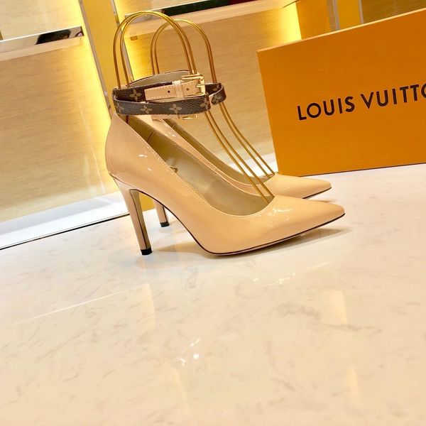 luxury heels shoes rhinestone women pumps wedding shoe designer heels shoes spring summer high heels pvc party shoes chaussures femme, Black
luxury heels shoes rhinestone women pumps wedding shoe designer heels shoes spring summer high heels pvc party shoes chaussures femme, Black
