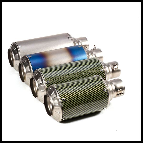 universal 36mm-51mm customized motorcycle exhaust stainless steel motorbike muffler carbon fiber exhaust z1000 gsxr750 cbr1000
universal 36mm-51mm customized motorcycle exhaust stainless steel motorbike muffler carbon fiber exhaust z1000 gsxr750 cbr1000