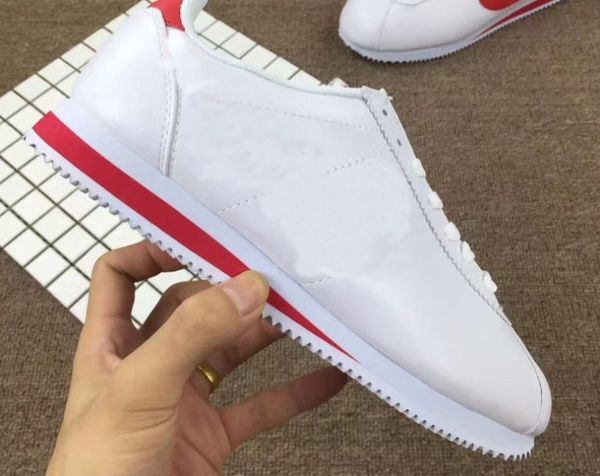 classic designer cortez leather high qaulity mens womens new fashion triple white black pink sport shoes eur 36-45
classic designer cortez leather high qaulity mens womens new fashion triple white black pink sport shoes eur 36-45