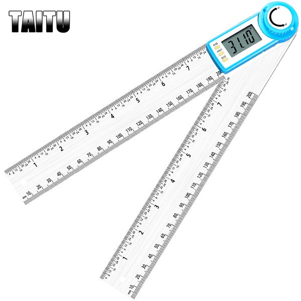 200/300/500mm digital meter angle inclinometer angle digital ruler electron goniometer protractor finder measuring tool
200/300/500mm digital meter angle inclinometer angle digital ruler electron goniometer protractor finder measuring tool