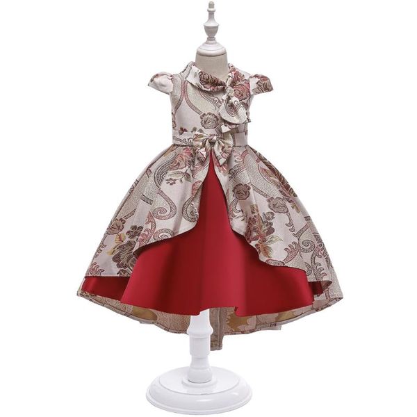 ball gown flower girls dresses for weddings satin kids formal wear cute bow communion dress2020, Red;yellow
ball gown flower girls dresses for weddings satin kids formal wear cute bow communion dress2020, Red;yellow
