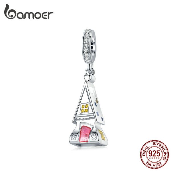 bamoer romantic home little house pendant charm for women silver bracelet and necklace 925 sterling silver jewelry scc1267, Bronze;silver
bamoer romantic home little house pendant charm for women silver bracelet and necklace 925 sterling silver jewelry scc1267, Bronze;silver