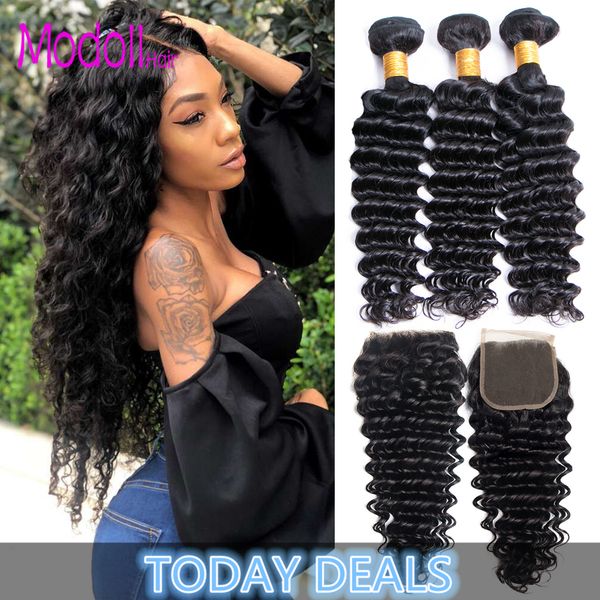 malasian deep wave virgin hair with closure remy human hair 4/3 bundles with closure malasian deep wave bundles with closure, Black;brown
malasian deep wave virgin hair with closure remy human hair 4/3 bundles with closure malasian deep wave bundles with closure, Black;brown