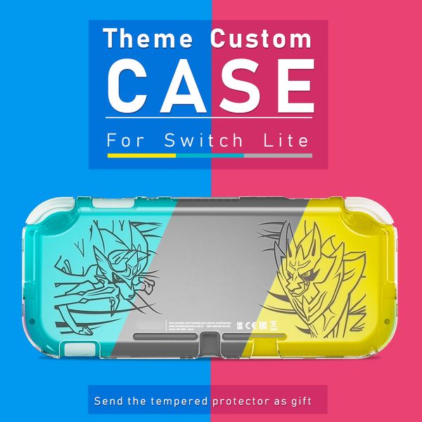 oivo для nintend переключитесь lite кристалл прозрачный корпус shell жесткий pc лазерная гравировка case закаленное film protector для комму
oivo для nintend переключитесь lite кристалл прозрачный корпус shell жесткий pc лазерная гравировка case закаленное film protector для комму