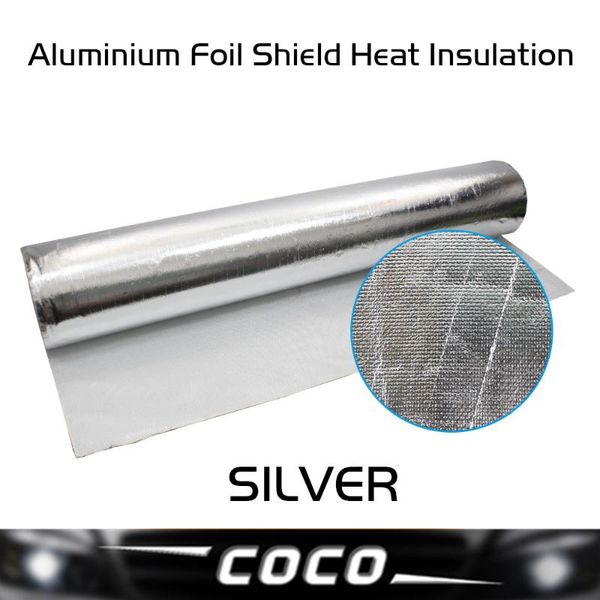 100cm*1200cm aluminium foil shield heat insulation anti-corrosion scratch prevention sound absorption heat absorption
100cm*1200cm aluminium foil shield heat insulation anti-corrosion scratch prevention sound absorption heat absorption