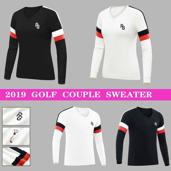 new sport golf clothes full sleeve sport t-shirt pg golf sweater couple models shirt 3color choice leisure sweater golf shirt
new sport golf clothes full sleeve sport t-shirt pg golf sweater couple models shirt 3color choice leisure sweater golf shirt