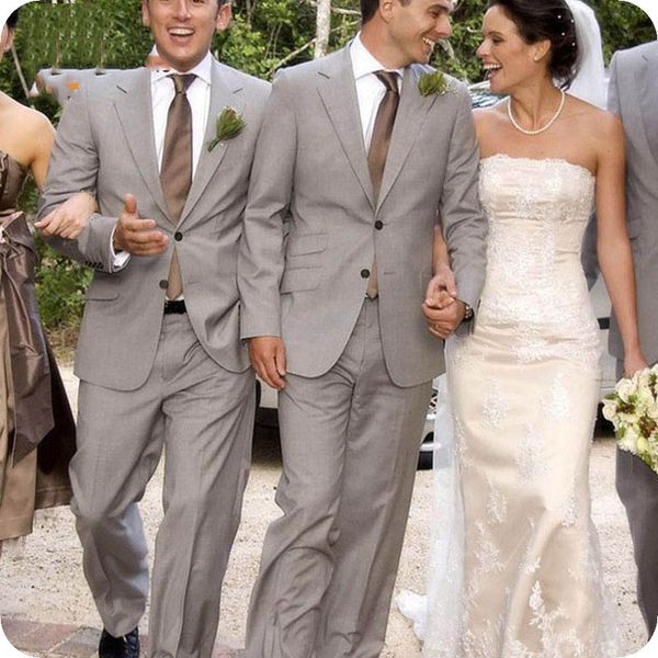 latest grey coat pant designs groom tuxedos men suits for wedding notched lapel smoking jacket 2piece slim fit costume homme two-button, Black;gray
latest grey coat pant designs groom tuxedos men suits for wedding notched lapel smoking jacket 2piece slim fit costume homme two-button, Black;gray