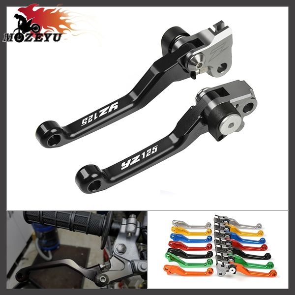cnc motorcycle dirt bike flex pivot brake clutch levers motocross motorbike for yamaha yz125 yz 125 2008-2014 2013 2009 2010
cnc motorcycle dirt bike flex pivot brake clutch levers motocross motorbike for yamaha yz125 yz 125 2008-2014 2013 2009 2010