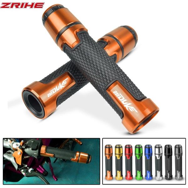 for 200 duke 200 motorcycle 7/8"22mm accessories anti-skid handlebar grip handle bar motorbike hand with duke logo
for 200 duke 200 motorcycle 7/8"22mm accessories anti-skid handlebar grip handle bar motorbike hand with duke logo