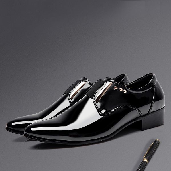 men leather shoes man business dress classic style flats brown black lace up pointed toe shoe for men oxford shoes 2020
men leather shoes man business dress classic style flats brown black lace up pointed toe shoe for men oxford shoes 2020