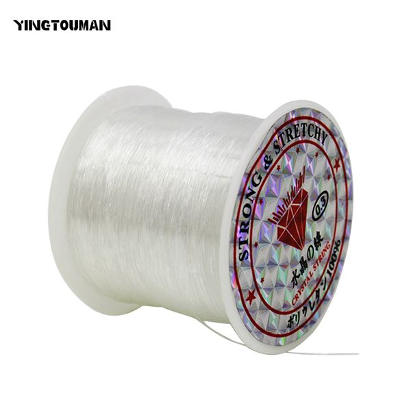 yingtouman 1pcs/lot 0.25-0.6 # fishing line crystal nylon 22 m-100 m fishing line not cutting water wear resistant
yingtouman 1pcs/lot 0.25-0.6 # fishing line crystal nylon 22 m-100 m fishing line not cutting water wear resistant