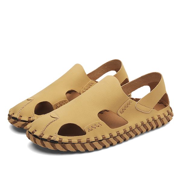 big rubber zandalias size sandel en de sandalia summer safety verano ete sandalle roman masculina men deportivas transpirables, Black
big rubber zandalias size sandel en de sandalia summer safety verano ete sandalle roman masculina men deportivas transpirables, Black