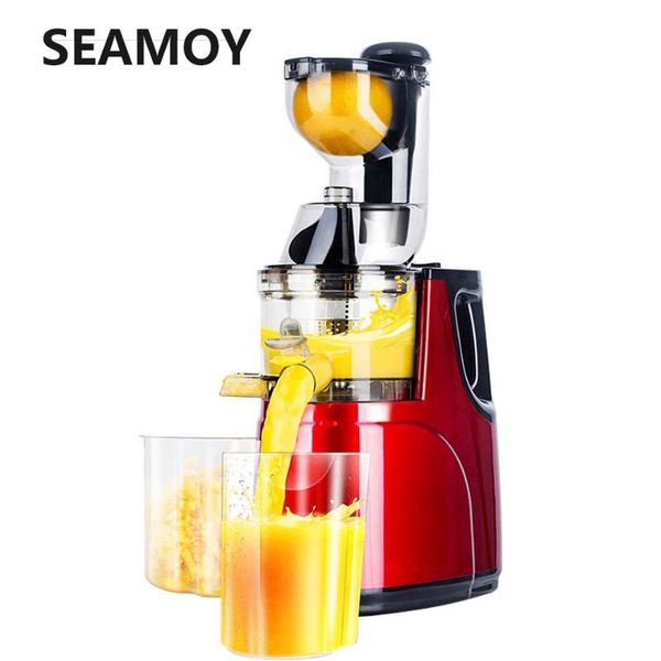 220v low speed large wide mouth feeding inlet whole apple orange slow juicer soya-bean tofu vegetable juice extractor squeezer
220v low speed large wide mouth feeding inlet whole apple orange slow juicer soya-bean tofu vegetable juice extractor squeezer