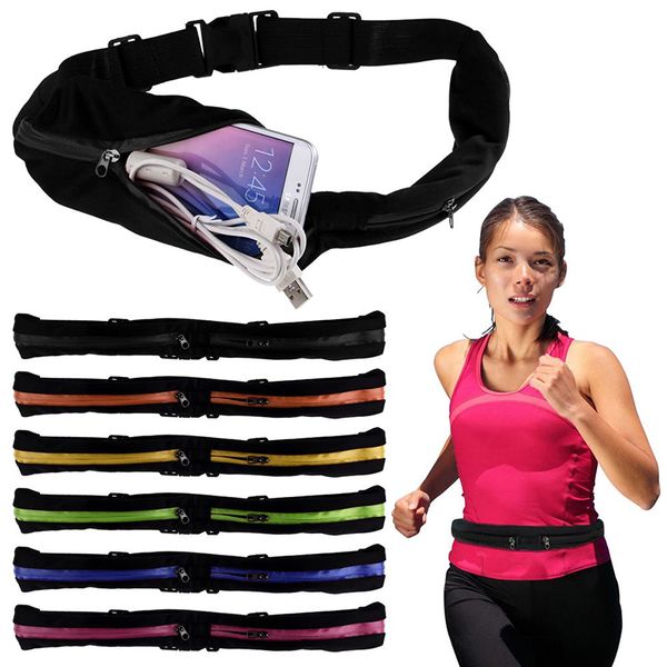 mayitr single double sports waist bum bag fitness running belt pouch travel waist pocket jogging sports adjustable strap
mayitr single double sports waist bum bag fitness running belt pouch travel waist pocket jogging sports adjustable strap