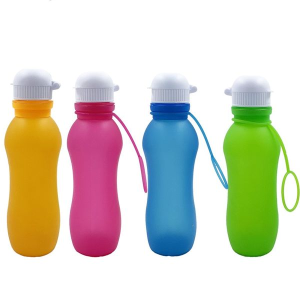 sports water bottle silica gel folding kettle outdoor sport travel portable multi colors water cups new arrival 15 7lj l1
sports water bottle silica gel folding kettle outdoor sport travel portable multi colors water cups new arrival 15 7lj l1