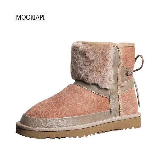2020 australian women's snow boots, real sheepskin, 100% natural wool, the highest quality fashionable women's shoes, Black
2020 australian women's snow boots, real sheepskin, 100% natural wool, the highest quality fashionable women's shoes, Black
