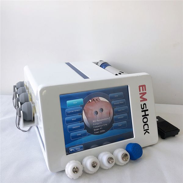 professional portable electronic shockwave therapy equipment shock wave therapy equipment for pain relief muscle stimulate factory price
professional portable electronic shockwave therapy equipment shock wave therapy equipment for pain relief muscle stimulate factory price
