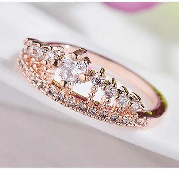 18k jin huangguan set diamond ring finger woman micro payment set zirconium stone princess ring ring, Silver
18k jin huangguan set diamond ring finger woman micro payment set zirconium stone princess ring ring, Silver