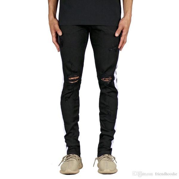 2020 gd style jeans mens clothing spring new fashion long zipper pencil pants pantalones, Blue
2020 gd style jeans mens clothing spring new fashion long zipper pencil pants pantalones, Blue