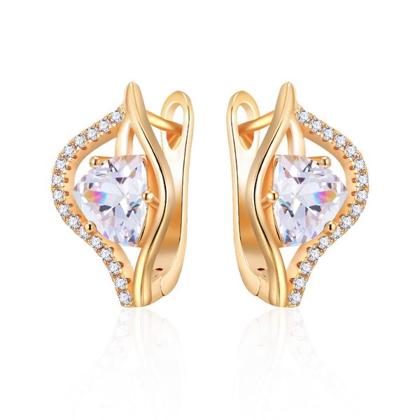 trendy cubic zirconia stud earrings heart shape cz beads gold silver copper geometric earrings for women korean fashion jewelry, Golden;silver
trendy cubic zirconia stud earrings heart shape cz beads gold silver copper geometric earrings for women korean fashion jewelry, Golden;silver