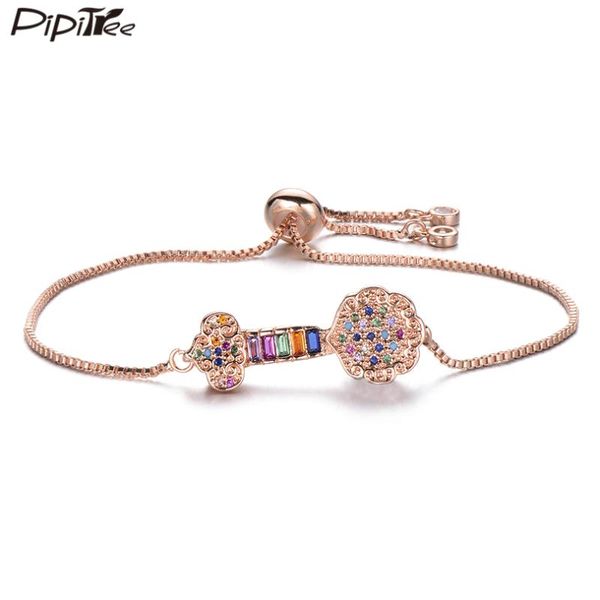 pipitree wishes lucky jewelry chinese auspicious ruyi charm bracelet for women girls cz crystal bracelets adjustable, Golden;silver
pipitree wishes lucky jewelry chinese auspicious ruyi charm bracelet for women girls cz crystal bracelets adjustable, Golden;silver