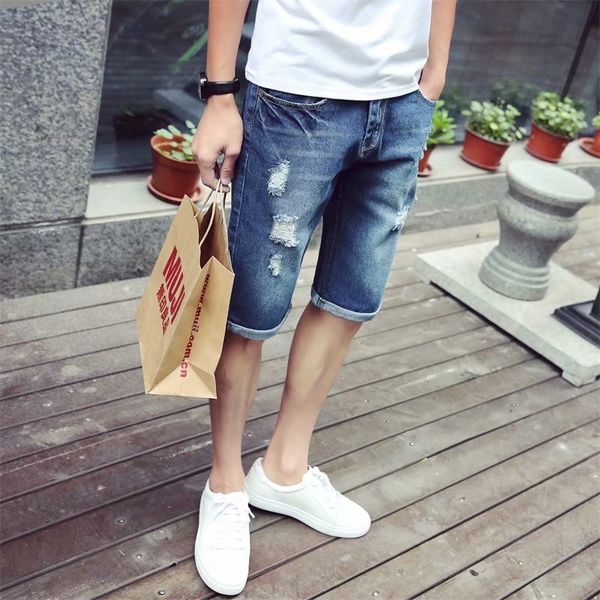 джинсовые шорты мужские slim fit с отверстиями нищий короткие шорты сыпучие-fit light цвет мода лето шлифе популярная марка cowbo, Blue
джинсовые шорты мужские slim fit с отверстиями нищий короткие шорты сыпучие-fit light цвет мода лето шлифе популярная марка cowbo, Blue