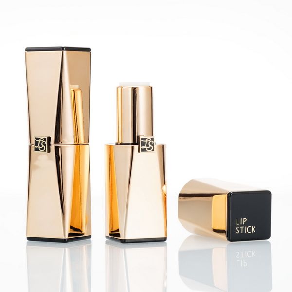 gold empty lipstick tube diy lip balm stick magnetic snap refillable bottle container makeup tools
gold empty lipstick tube diy lip balm stick magnetic snap refillable bottle container makeup tools