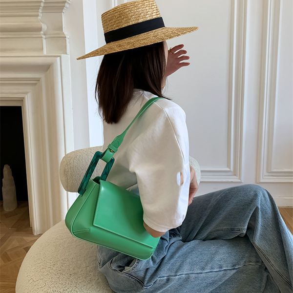 2020 new women messenger bags fashion pu leather handbags lady acrylic decoration handbag shoulder tote bag
2020 new women messenger bags fashion pu leather handbags lady acrylic decoration handbag shoulder tote bag