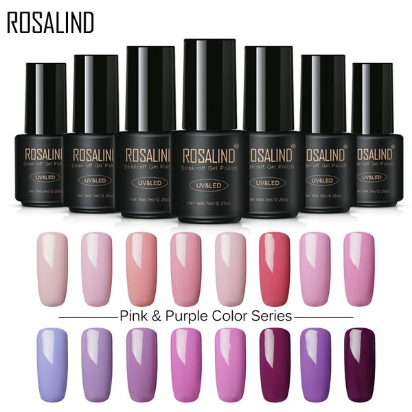 rosalind 36 colors 7ml nail polish gel nail art decorations pink green hybrid soak-off uv led nails polish gel varnish lacquer
rosalind 36 colors 7ml nail polish gel nail art decorations pink green hybrid soak-off uv led nails polish gel varnish lacquer