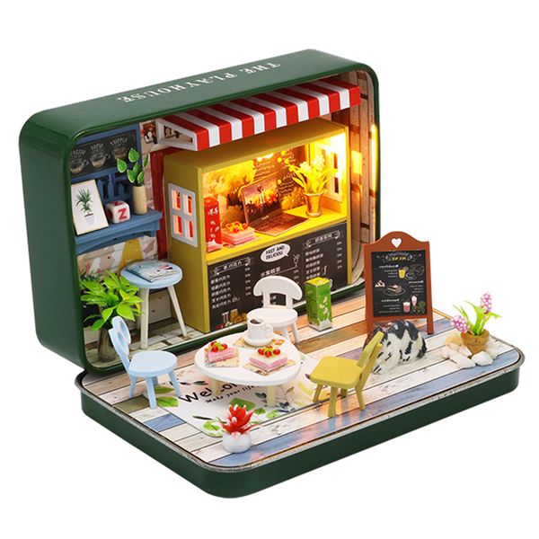 cutebee doll house miniature diy dollhouse with furnitures wooden house toys for children birthday christmas gift s933 y200413
cutebee doll house miniature diy dollhouse with furnitures wooden house toys for children birthday christmas gift s933 y200413