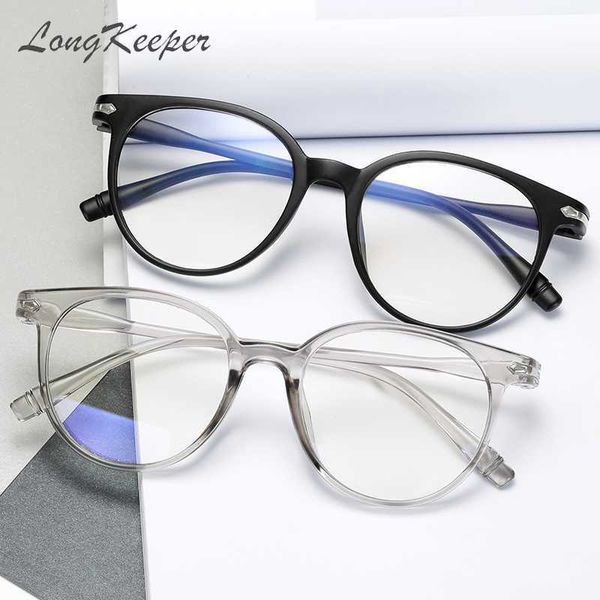 longkeeper anti-blue light glasses 2020 ultra light fashion round computer eyeglasses portable eyewear accessories, White;black
longkeeper anti-blue light glasses 2020 ultra light fashion round computer eyeglasses portable eyewear accessories, White;black
