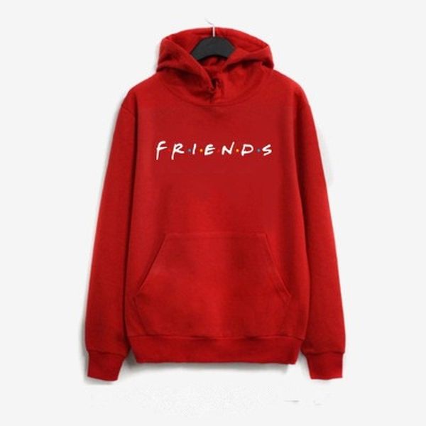 2019 new friends printing hoodies sweatshirts harajuku crew neck sweats women clothing feminina loose women's outwear fall, Black
2019 new friends printing hoodies sweatshirts harajuku crew neck sweats women clothing feminina loose women's outwear fall, Black