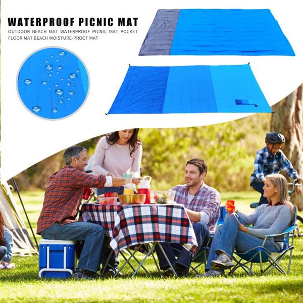 multifunctional outdoor folding waterproof beach blanket moisture proof practical durable oxford cloth picnic mat
multifunctional outdoor folding waterproof beach blanket moisture proof practical durable oxford cloth picnic mat