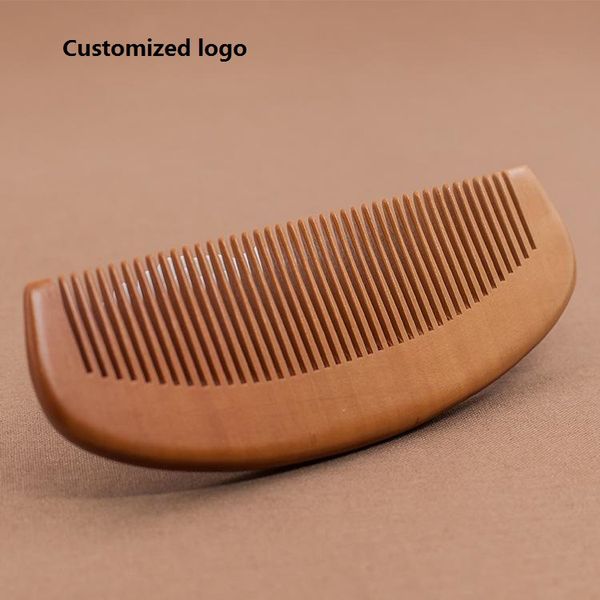 natural pears wooden comb beard comb pocket comb 14*5.2*1.2cm printing customized logo, Silver
natural pears wooden comb beard comb pocket comb 14*5.2*1.2cm printing customized logo, Silver