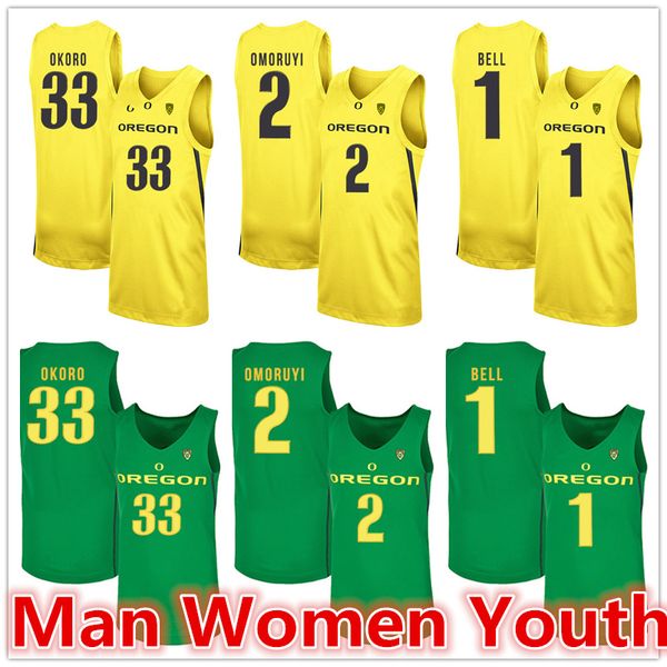 подгоняет ncaa oregon ducks баскетбольного евгения omoruyi 2 фрэнсис okoro 33 nbspjordan bell 1 джерси любого имени номер размера s-5xl, Black
подгоняет ncaa oregon ducks баскетбольного евгения omoruyi 2 фрэнсис okoro 33 nbspjordan bell 1 джерси любого имени номер размера s-5xl, Black