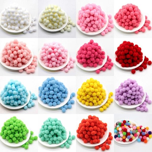 1000pcs/set wholesale 10/15/20/25mm mini fluffy soft pompoms ball handmade 3d puzzle kids toys diy jigsaw game children gift
1000pcs/set wholesale 10/15/20/25mm mini fluffy soft pompoms ball handmade 3d puzzle kids toys diy jigsaw game children gift