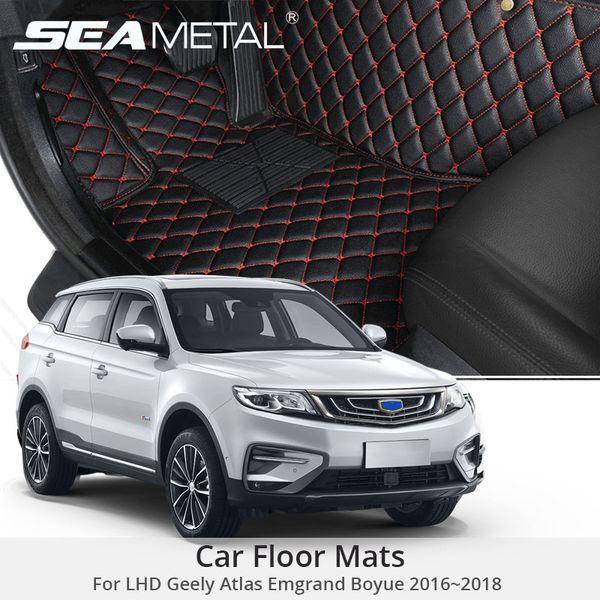 for lhd geely atlas 2018 2017 2016 car floor mats emgrand boyue custom rugs auto interior foot mat pads accessories car-styling
for lhd geely atlas 2018 2017 2016 car floor mats emgrand boyue custom rugs auto interior foot mat pads accessories car-styling