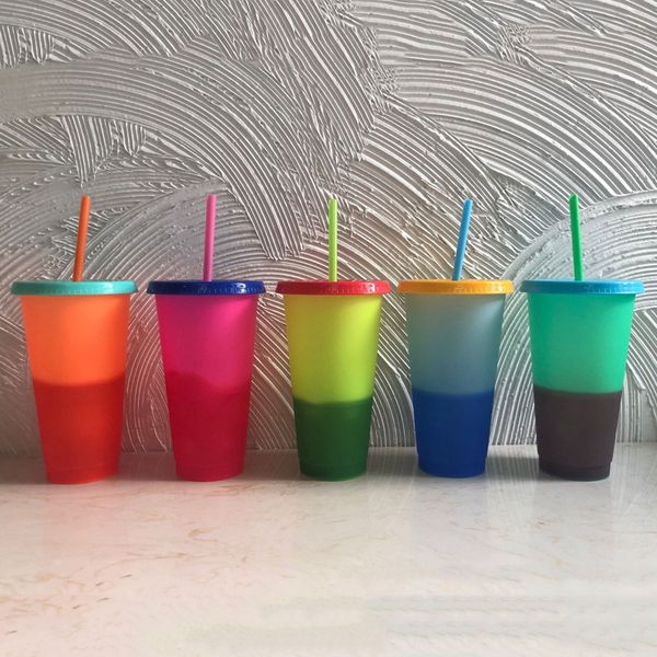 color change water plastic with 24oz water colorful cups temperature mug changing coffee cup color 700ml bottles cold straw dbc vt0514 nadg
color change water plastic with 24oz water colorful cups temperature mug changing coffee cup color 700ml bottles cold straw dbc vt0514 nadg