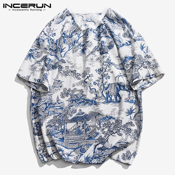 chinese style folk men shirts short sleeve loose fit casual shirts ethnic men clothing camisa masculina big size 5xl male tee, White;black
chinese style folk men shirts short sleeve loose fit casual shirts ethnic men clothing camisa masculina big size 5xl male tee, White;black